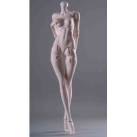 68 Siren girl Doll Body LIMITED【Coral Reef】BJD SD17 1/3 size 68cm girl doll body