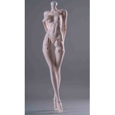 68 Siren girl Doll Body LIMITED【Coral Reef】BJD SD17 1/3 size 68cm girl doll body