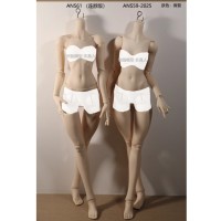 59cm/61cm girl doll Body only LIMITED【Another Secret】ANS BJD SD13 1/3 size girl doll BODY