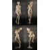 59cm/61cm girl doll Body only LIMITED【Another Secret】ANS BJD SD13 1/3 size girl doll BODY 59cm/61cm girl doll Body only LIMITED【Another Secret】ANS BJD SD13 1/3 size girl doll BODY