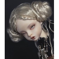 Vampire Isabella Doll Head only LIMITED【Another Secret】ANS BJD SD13 1/3 size girl doll HEAD