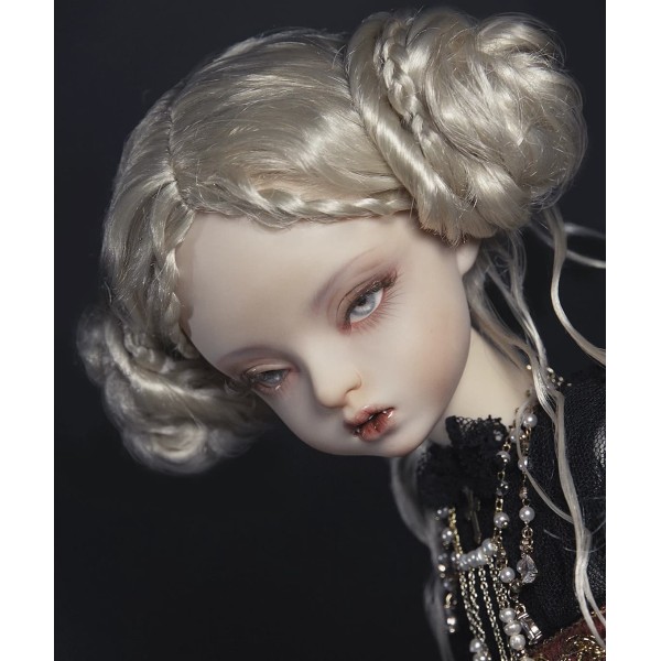 Vampire Isabella Doll Head only LIMITED【Another Secret】ANS BJD SD13 1/3 size girl doll HEAD Vampire Isabella Doll Head only LIMITED【Another Secret】ANS BJD SD13 1/3 size girl doll HEAD