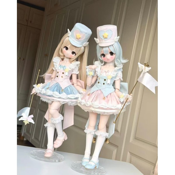 Star Sound doll outift LIMITED【熊霸商店/Bear store】MSD 1/4 BJD girl doll outfit set