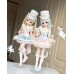 Star Sound doll outift LIMITED【熊霸商店/Bear store】MSD 1/4 BJD girl doll outfit set