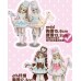 Star Sound doll outift LIMITED【熊霸商店/Bear store】MSD 1/4 BJD girl doll outfit set