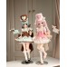 Star Sound doll outift LIMITED【熊霸商店/Bear store】MSD 1/4 BJD girl doll outfit set