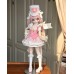 Star Sound doll outift LIMITED【熊霸商店/Bear store】MSD 1/4 BJD girl doll outfit set