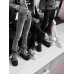 Sacred Bone shoes LIMITED【堕天使染剂】1/4 MSD BJD doll use Sacred Bone shoes LIMITED【堕天使染剂】1/4 MSD BJD doll use