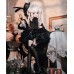 Count Bunny doll outift LIMITED【Xinru handmade】MSD 1/4 girl doll outfit set Count Bunny doll outift LIMITED【Xinru handmade】MSD 1/4 girl doll outfit set