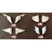 ELF doll ears set LIMITED【Angel Whisper】BJD SD13 1/3 size girl doll head use 19-23cm ELF doll ears set LIMITED【Angel Whisper】BJD SD13 1/3 size girl doll head use 19-23cm