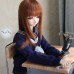 Rimi soft rubber doll Head LIMITED【Pine Needles Doll/松叶人偶】BJD 1/4 MSD girl doll head Rimi soft rubber doll Head LIMITED【Pine Needles Doll/松叶人偶】BJD 1/4 MSD girl doll head