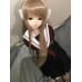 Rimi soft rubber doll Head LIMITED【Pine Needles Doll/松叶人偶】BJD 1/4 MSD girl doll head Rimi soft rubber doll Head LIMITED【Pine Needles Doll/松叶人偶】BJD 1/4 MSD girl doll head