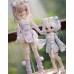 Yuling poem doll outift LIMITED【柚可可YOCO】MSD YOSD 1/6 1/4 girl doll outfit set Yuling poem doll outift LIMITED【柚可可YOCO】MSD YOSD 1/6 1/4 girl doll outfit set