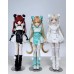 Yuling poem doll outift LIMITED【柚可可YOCO】MSD YOSD 1/6 1/4 girl doll outfit set Yuling poem doll outift LIMITED【柚可可YOCO】MSD YOSD 1/6 1/4 girl doll outfit set