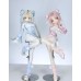 Yuling poem doll outift LIMITED【柚可可YOCO】MSD YOSD 1/6 1/4 girl doll outfit set Yuling poem doll outift LIMITED【柚可可YOCO】MSD YOSD 1/6 1/4 girl doll outfit set