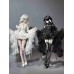 Angel Guard doll outift LIMITED【LaLuna Doll】MSD 1/4 girl doll outfit set Angel Guard doll outift LIMITED【LaLuna Doll】MSD 1/4 girl doll outfit set