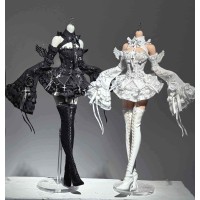 Angel Guard doll outift LIMITED【LaLuna Doll】MSD 1/4 girl doll outfit set
