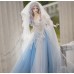 Bird and Sea doll outift LIMITED【Xiaomeng/筱梦】BJD MSD SD13 SD16 girl doll outfit set Bird and Sea doll outift LIMITED【Xiaomeng/筱梦】BJD MSD SD13 SD16 girl doll outfit set