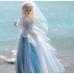 Bird and Sea doll outift LIMITED【Xiaomeng/筱梦】BJD MSD SD13 SD16 girl doll outfit set Bird and Sea doll outift LIMITED【Xiaomeng/筱梦】BJD MSD SD13 SD16 girl doll outfit set