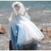 Bird and Sea doll outift LIMITED【Xiaomeng/筱梦】BJD MSD SD13 SD16 girl doll outfit set Bird and Sea doll outift LIMITED【Xiaomeng/筱梦】BJD MSD SD13 SD16 girl doll outfit set