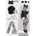 Casual-OK doll outift LIMITED【Fantasy Lab】MSD 1/4 girl doll outfit set Casual-OK doll outift LIMITED【Fantasy Lab】MSD 1/4 girl doll outfit set