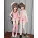 Cat sailor doll outift LIMITED【Cherry/狂炫车厘子】MSD 1/4 girl doll outfit set Cat sailor doll outift LIMITED【Cherry/狂炫车厘子】MSD 1/4 girl doll outfit set