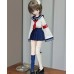 Cat sailor doll outift LIMITED【Cherry/狂炫车厘子】MSD 1/4 girl doll outfit set Cat sailor doll outift LIMITED【Cherry/狂炫车厘子】MSD 1/4 girl doll outfit set