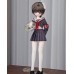 Cat sailor doll outift LIMITED【Cherry/狂炫车厘子】MSD 1/4 girl doll outfit set Cat sailor doll outift LIMITED【Cherry/狂炫车厘子】MSD 1/4 girl doll outfit set