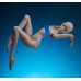 1/4 size DOF-01 girl Doll Body LIMITED【睹尔Dooare】BJD MJD MSD 1/4 size 47cm girl doll body