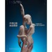 1/4 size DOF-01 girl Doll Body LIMITED【睹尔Dooare】BJD MJD MSD 1/4 size 47cm girl doll body