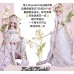 Empire waist dress doll outift LIMITED【KonDoll】MSD 1/4 girl doll outfit set Empire waist dress doll outift LIMITED【KonDoll】MSD 1/4 girl doll outfit set