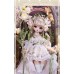 Empire waist dress doll outift LIMITED【KonDoll】MSD 1/4 girl doll outfit set Empire waist dress doll outift LIMITED【KonDoll】MSD 1/4 girl doll outfit set