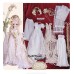 Empire waist dress doll outift LIMITED【KonDoll】MSD 1/4 girl doll outfit set Empire waist dress doll outift LIMITED【KonDoll】MSD 1/4 girl doll outfit set