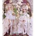 Empire waist dress doll outift LIMITED【KonDoll】MSD 1/4 girl doll outfit set Empire waist dress doll outift LIMITED【KonDoll】MSD 1/4 girl doll outfit set