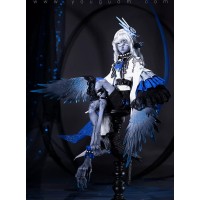Crow Fasima boy doll LIMITED【Dream Valley】BJD MSD 1/4 size boy doll 50cm