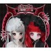 Lilith/Klulu LIMITED【Catmaster】BJD 1/4 MSD boy/girl doll head Lilith/Klulu LIMITED【Catmaster】BJD 1/4 MSD boy/girl doll head