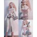 Millennium doll outift LIMITED【4 Jin Peach】SD13 SD17 boy/girl doll BJD outfit set Millennium doll outift LIMITED【4 Jin Peach】SD13 SD17 boy/girl doll BJD outfit set