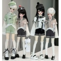 Season Song doll outift LIMITED【Mosing木辛】MSD 1/4 BJD doll outfit set