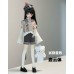 Season Song doll outift LIMITED【Mosing木辛】MSD 1/4 BJD doll outfit set Season Song doll outift LIMITED【Mosing木辛】MSD 1/4 BJD doll outfit set