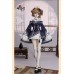 Shuhuayin doll outift LIMITED【次元叛逆】MSD 1/4 girl doll outfit set