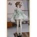 Shuhuayin doll outift LIMITED【次元叛逆】MSD 1/4 girl doll outfit set