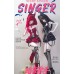 Night Singer doll outift LIMITED【August Dollhouse】MSD 1/4 girl doll outfit set
