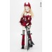 Night Singer doll outift LIMITED【August Dollhouse】MSD 1/4 girl doll outfit set