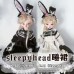 Sleepy Head doll outift LIMITED【I.F】BJD MSD SD13 SD16 boy/girl doll outfit set Sleepy Head doll outift LIMITED【I.F】BJD MSD SD13 SD16 boy/girl doll outfit set