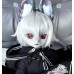 Soumi Kitty doll head LIMITED【桃茉茉自制/Taomomo】BJD 1/4 MSD boy/girl doll animal head
