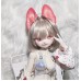 Soumi Kitty doll head LIMITED【桃茉茉自制/Taomomo】BJD 1/4 MSD boy/girl doll animal head