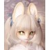 Soumi Kitty doll head LIMITED【桃茉茉自制/Taomomo】BJD 1/4 MSD boy/girl doll animal head
