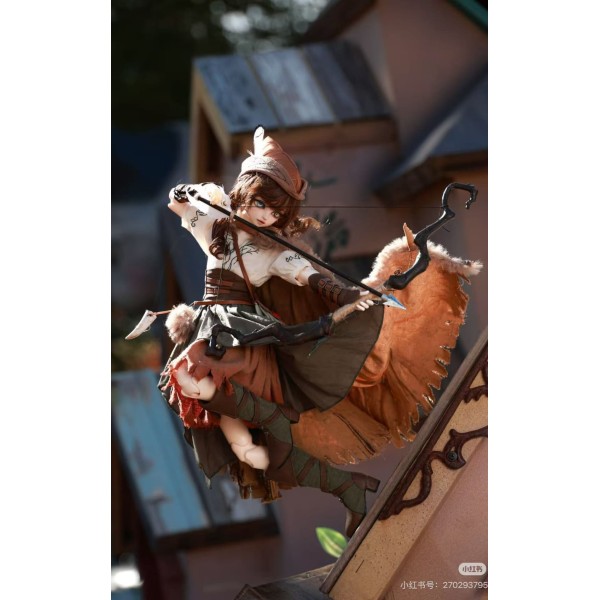 Wild Hunter doll outift LIMITED【XiaXia handmade】MSD 1/4 girl doll outfit set Wild Hunter doll outift LIMITED【XiaXia handmade】MSD 1/4 girl doll outfit set