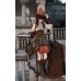 Wild Hunter doll outift LIMITED【XiaXia handmade】MSD 1/4 girl doll outfit set Wild Hunter doll outift LIMITED【XiaXia handmade】MSD 1/4 girl doll outfit set