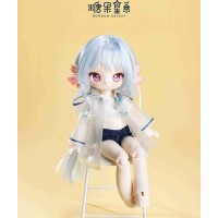 YuanYuan 1/6 size PVC doll LIMITED【BonBon Galaxy】1/6 YO-SD size animal doll BJD 26cm doll